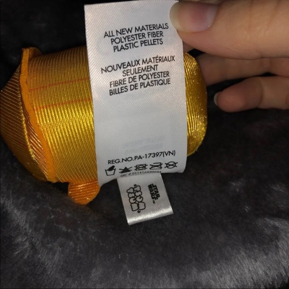 C-3PO Star Wars Disney Tsum Tsum Mini Plush toy - Picture 4 of 8